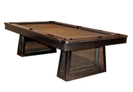 Native Industrial Pool Table
