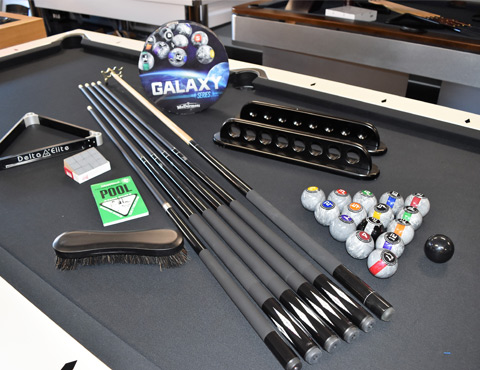 Billiard Accessories