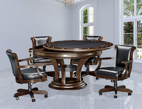 Games and Tables