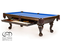 AMERICAN  POOL TABLES