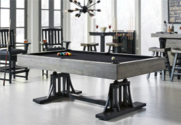 CUSTOM POOL TABLES