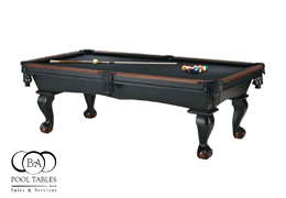Black Hawk Pool Tables
