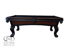 Black Stone Pool Tables