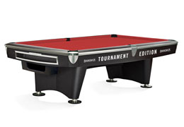 Brunswick Gold Crown VI Pool Table
