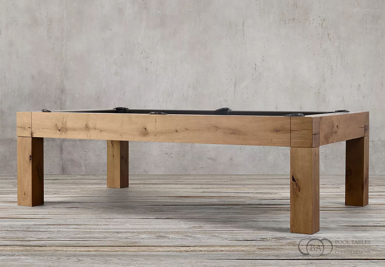Parsons Pool Table Brunswick