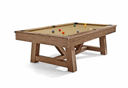 Brunswick Botanic Pool Table