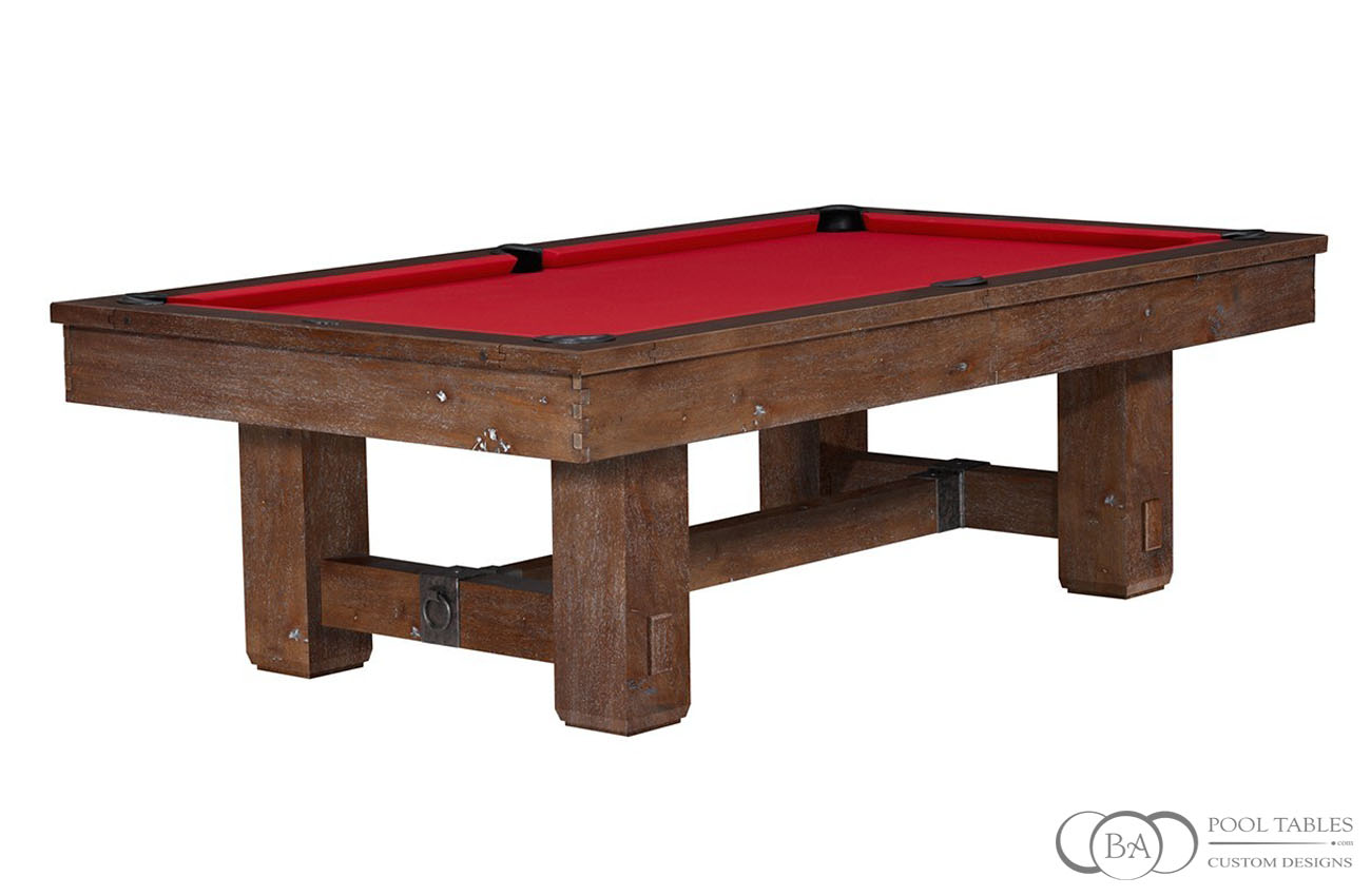 Merrimack Pool Table