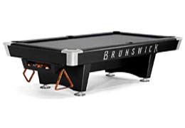 BRUNSWICK POOL TABLES
