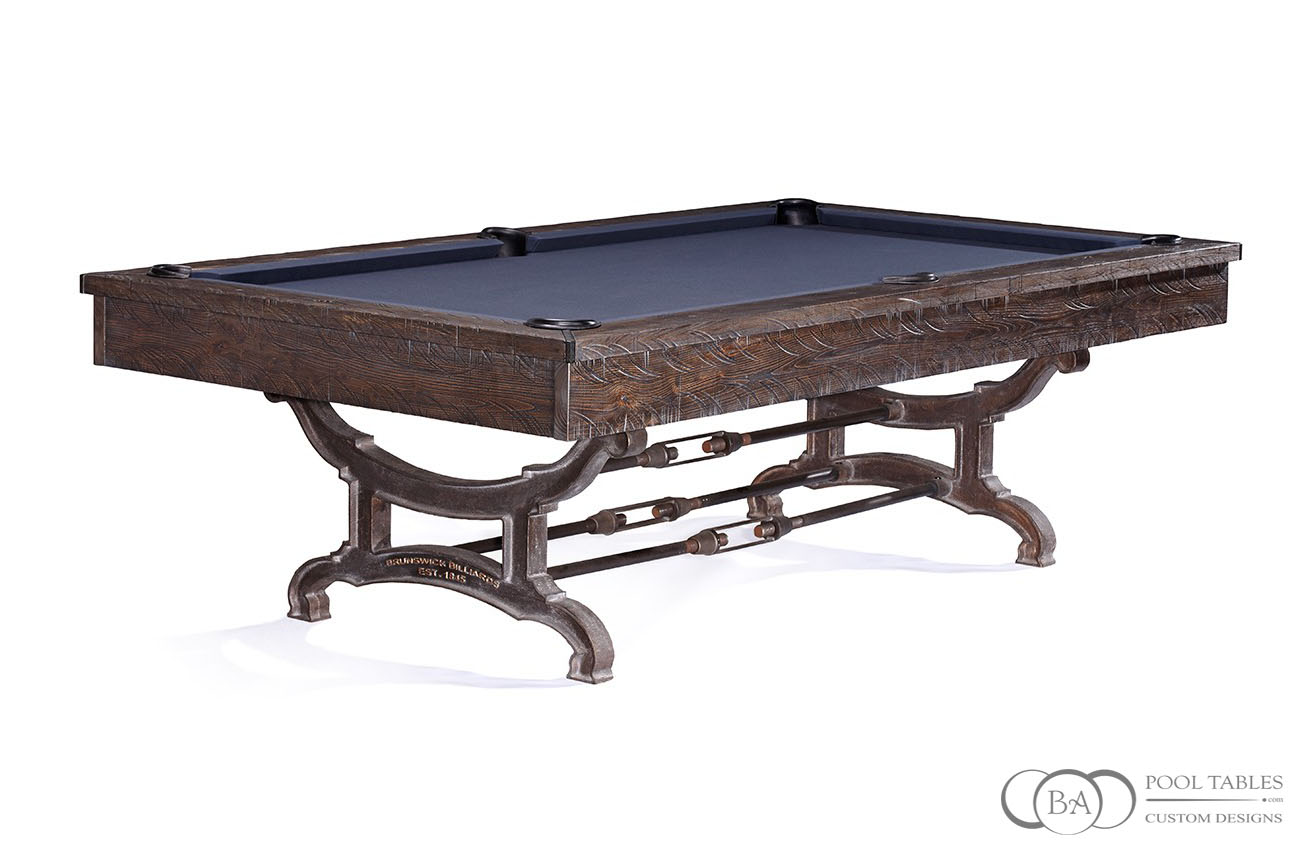 Brunswick Birmingham Pool Table