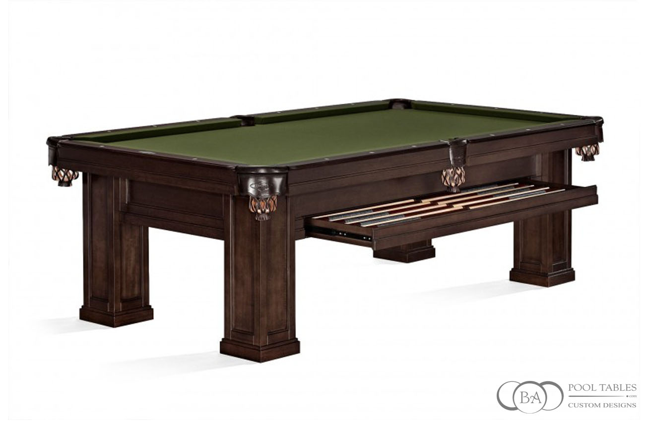 Oakland Pool Table