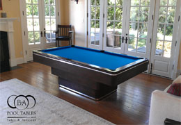 Challenger Pool Table