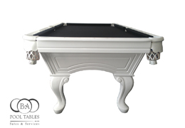 Chippendale Pool Tables
