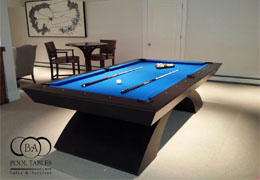 Continental  Pool Table
