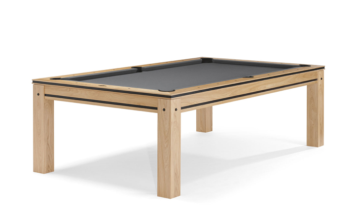 Hickory Pool Table