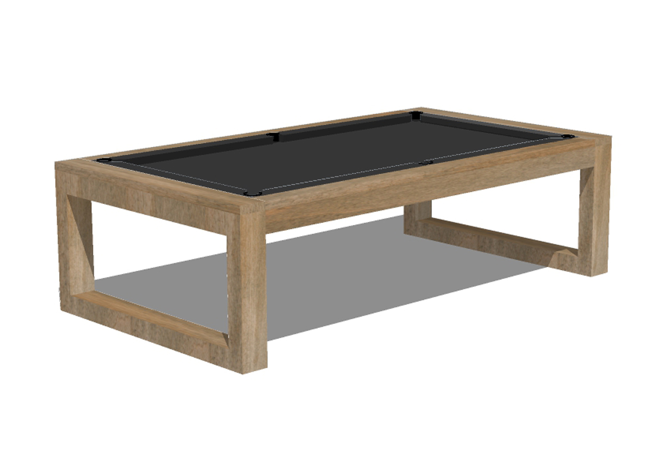 Hope Modern Pool table