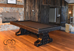 INDUSTRIAL POOL TABLES