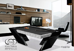 Esperanza Pool Tables