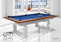 MODERN POOL TABLES