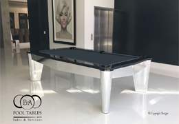 Aviator Pool Tables
