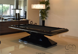 Pyramid Pool Tables