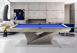 Ixion Pool Table