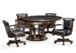 POKER TABLES