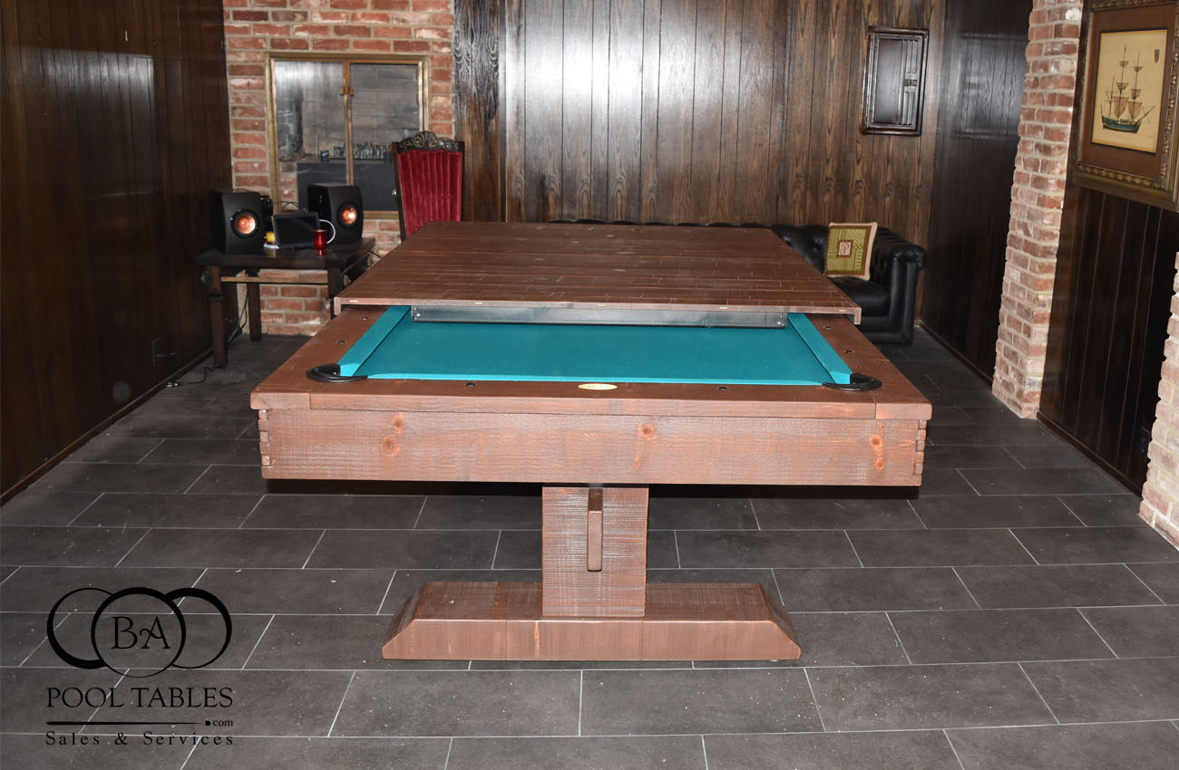 Paradise Pool Table