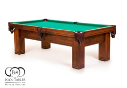 Saratoga Pool Tables