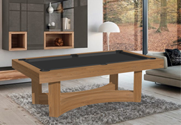 Vogue Modern Pool Table