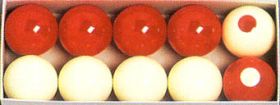 Aramith Bumper Ball Set