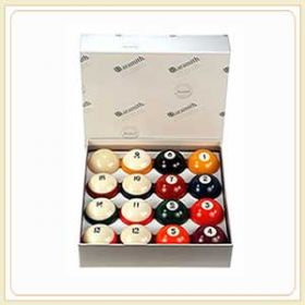 Aramith Crown Standar Ball Set 