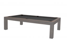 BELLAGIO POOL TABLE SMOKE GREY