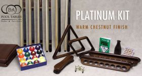 Platinum Accessories Kit