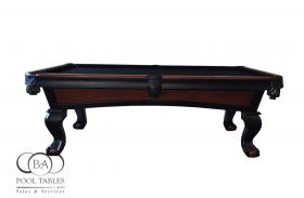 Pool Tables, Black Stone