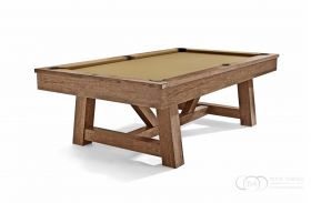Brunswick Botanic Pool Table