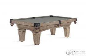 Allenton Pool Table Driftwood
