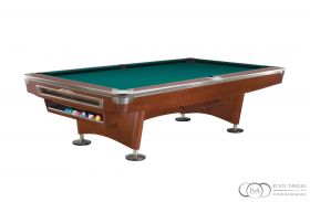 Brunswick Gold Crown Pool Table 