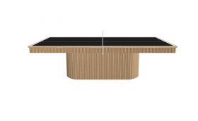 Table Tennis Light Oak