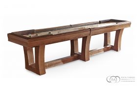 City Shuffleboard Table
