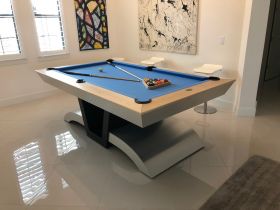 MODERN POOL TABLES