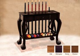 CUE RACK TABLE