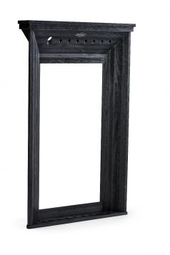 Wall Cue Rack
