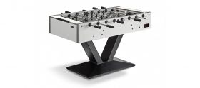 Defender Foosball Table 