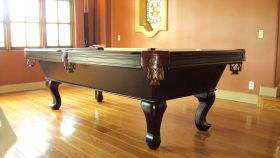 VALENCIA POOL TABLES