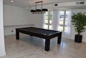 MODERN POOL TABLES