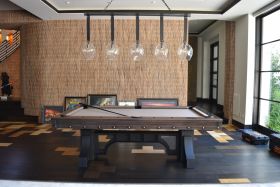 Industrial Pool Table