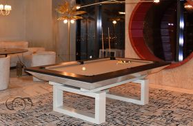 Modern Pool Tables, Evolution Beige