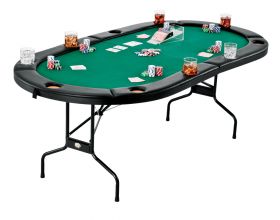 FOLDING TEXAS HOLD'EM