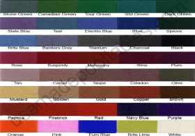 POOL TABLE FELT : BILLIARD CLOTH