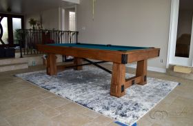 Fresco Custom Pool Table